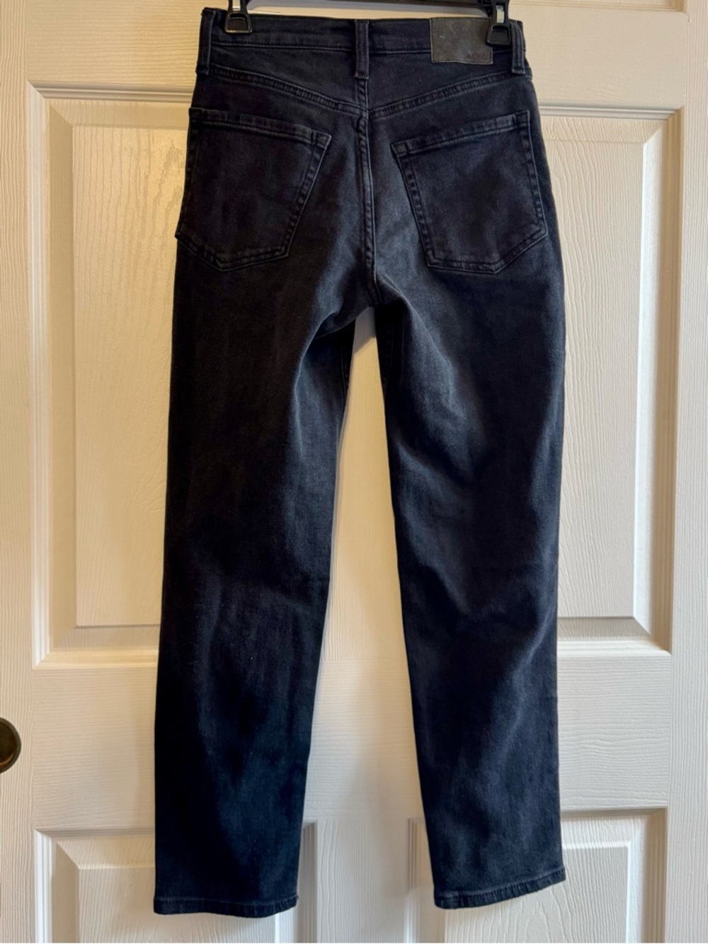 Aero High-Rise Mom Jeans Size 0R - Picture 5 of 8